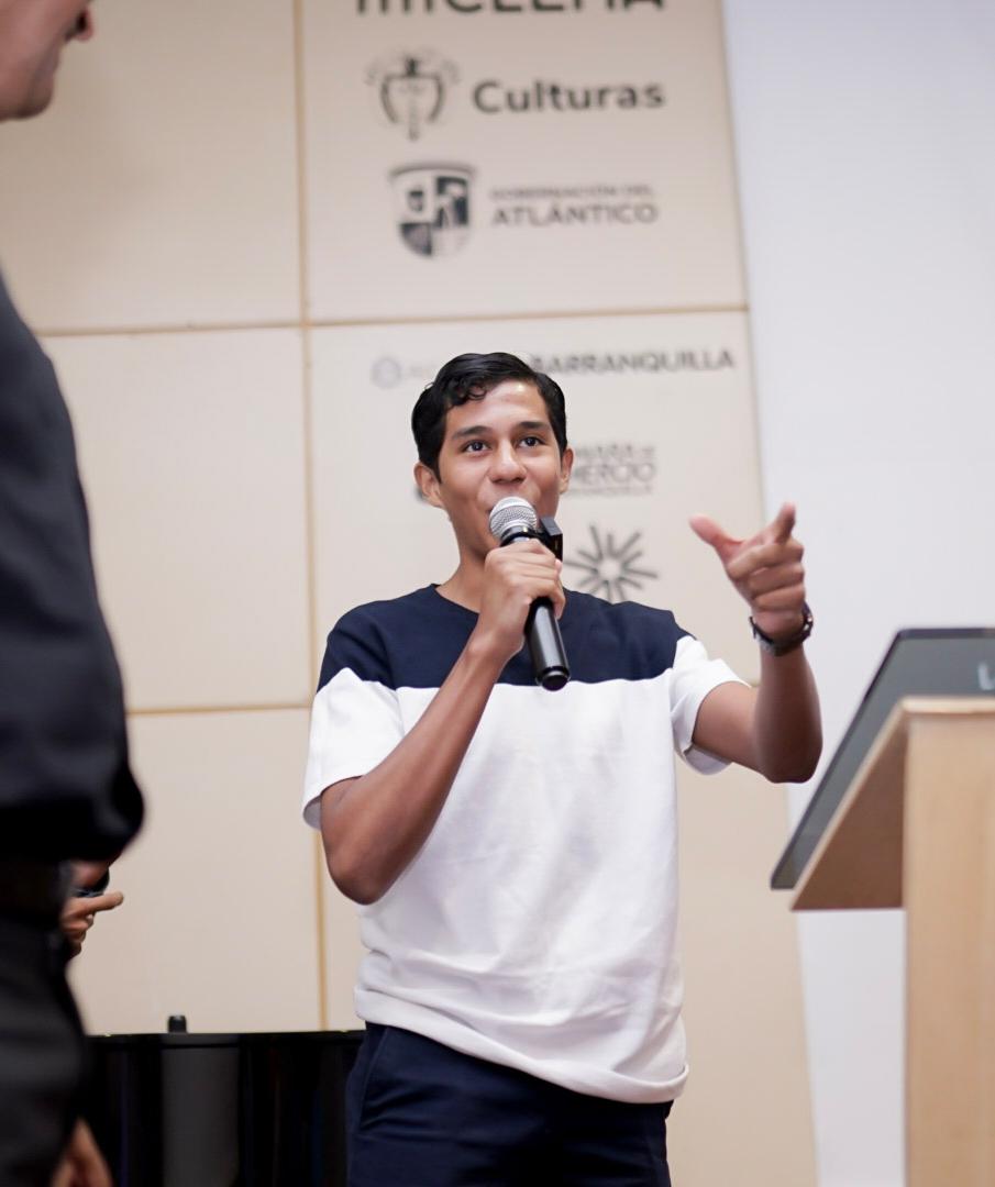 Cristian Albor's photo